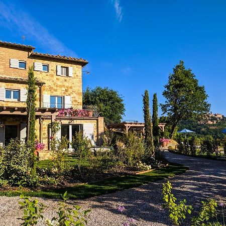 Fonte Martino Guest House&Estate Montepulciano Stazione Exterior foto
