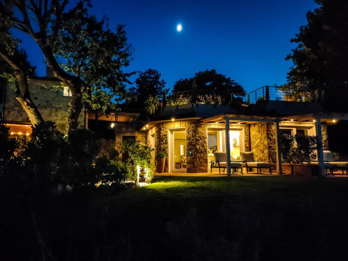 Fonte Martino Guest House&Estate Montepulciano Stazione Exterior foto