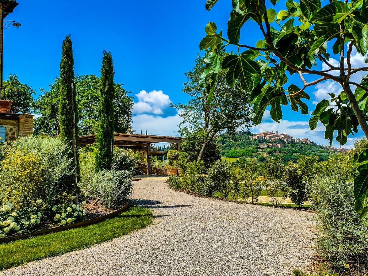 Fonte Martino Guest House&Estate Montepulciano Stazione Exterior foto