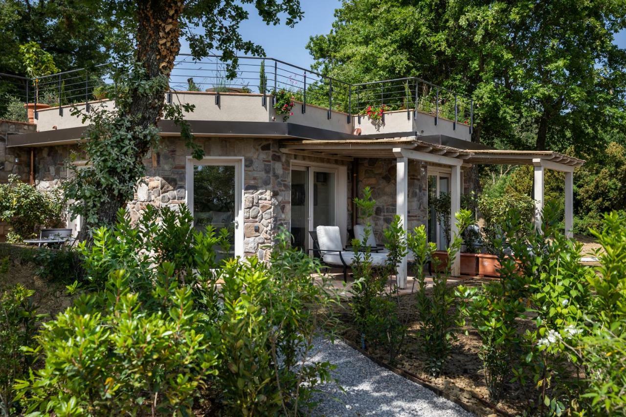 Fonte Martino Guest House&Estate Montepulciano Stazione Exterior foto