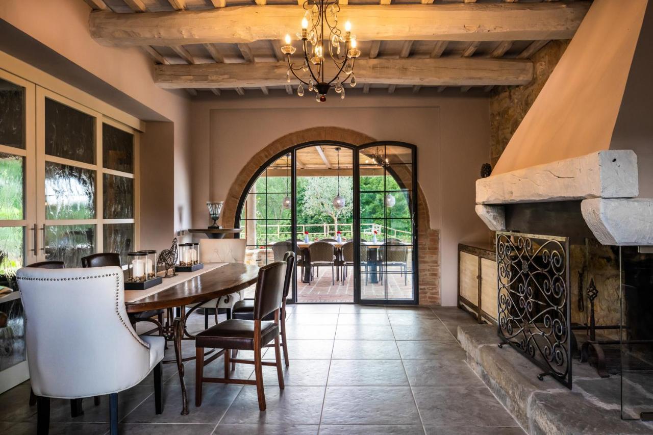 Fonte Martino Guest House&Estate Montepulciano Stazione Exterior foto